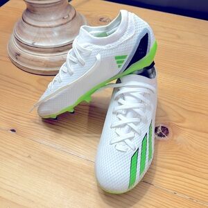 Adidas youth Speedportal 3 soccer boots size 1.5